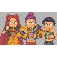 Demon Hunter Girls-LM 222